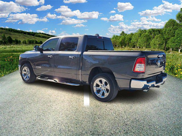 2020 RAM 1500 Big Horn Crew Cab 4x4 57 Box
