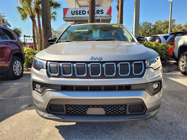 2022 Jeep Compass Latitude FWD 2022 Jeep Compass Latitude FWD