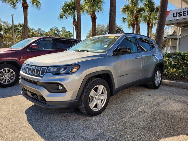 2022 Jeep Compass Latitude FWD 2022 Jeep Compass Latitude FWD