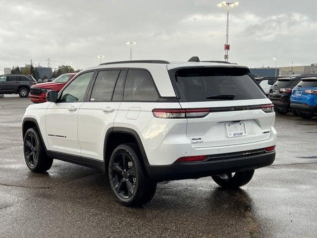 2025 Jeep Grand Cherokee Limited 4x4