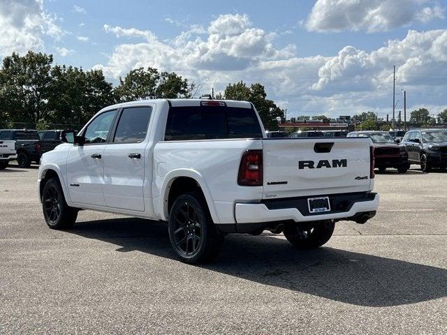 2026 RAM 1500 Laramie Crew Cab 4x4 57 Box 2026 RAM 1500 Laramie Crew Cab 4x4 57 Box