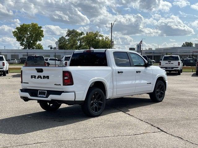 2026 RAM 1500 Laramie Crew Cab 4x4 57 Box 2026 RAM 1500 Laramie Crew Cab 4x4 57 Box