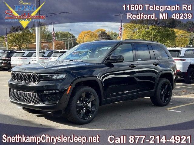 2025 Jeep Grand Cherokee Limited 4x4