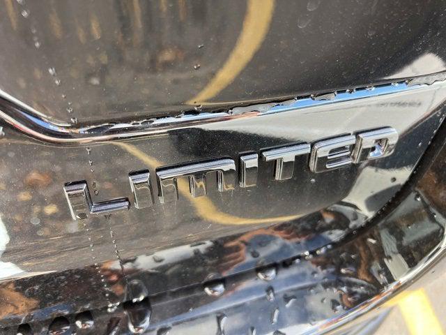 2025 Jeep Grand Cherokee Limited 4x4