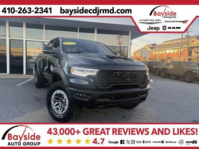 2025 RAM 1500 RHO Crew Cab 4x4 57 Box 2025 RAM 1500 RHO Crew Cab 4x4 57 Box