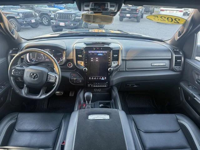 2025 RAM 1500 RHO Crew Cab 4x4 57 Box 2025 RAM 1500 RHO Crew Cab 4x4 57 Box