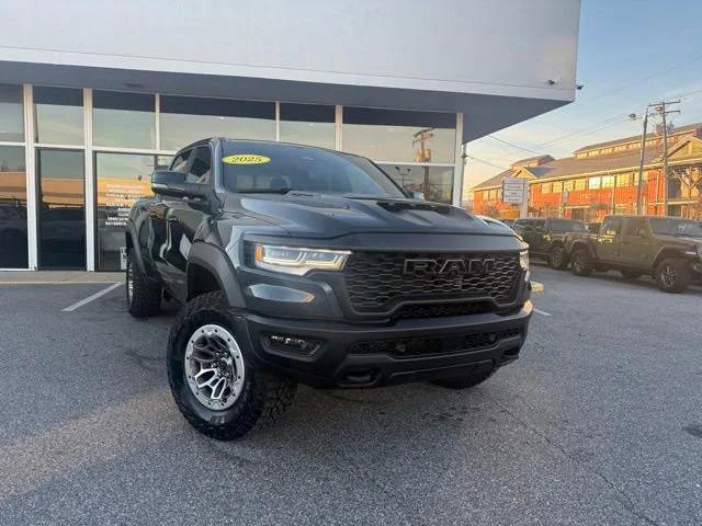 2025 RAM 1500 RHO Crew Cab 4x4 57 Box