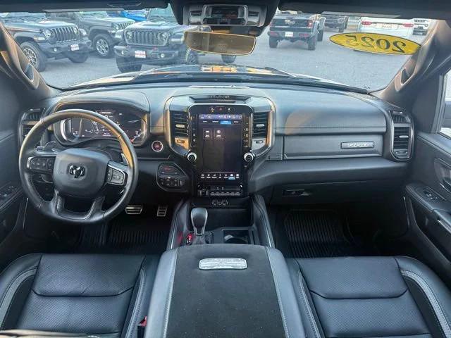 2025 RAM 1500 RHO Crew Cab 4x4 57 Box