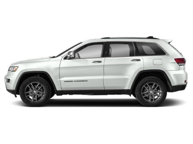 2021 Jeep Grand Cherokee 80th Anniversary 4X4 2021 Jeep Grand Cherokee 80th Anniversary 4X4