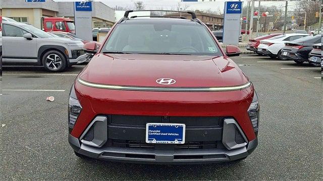 2025 Hyundai Kona Limited