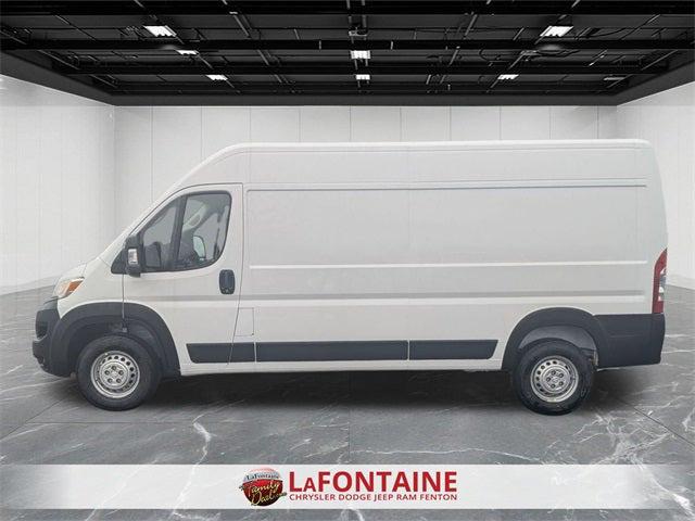 2026 RAM Ram ProMaster RAM PROMASTER 2500 TRADESMAN CARGO VAN HIGH ROOF 159 WB 2026 RAM Ram ProMaster RAM PROMASTER 2500 TRADESMAN CARGO VAN HIGH ROOF 159 WB