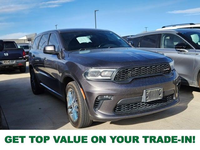 2021 Dodge Durango GT AWD 2021 Dodge Durango GT AWD