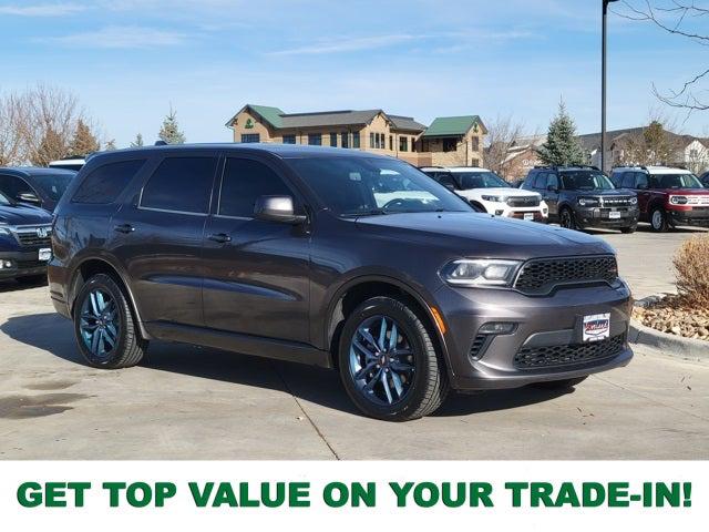 2021 Dodge Durango GT AWD 2021 Dodge Durango GT AWD