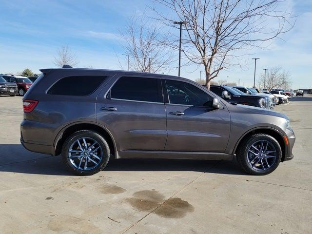 2021 Dodge Durango GT AWD 2021 Dodge Durango GT AWD