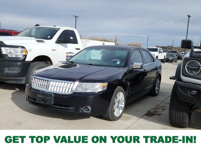 2007 Lincoln MKZ Base 2007 Lincoln MKZ Base