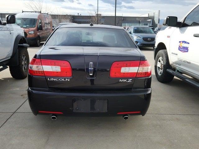 2007 Lincoln MKZ Base 2007 Lincoln MKZ Base