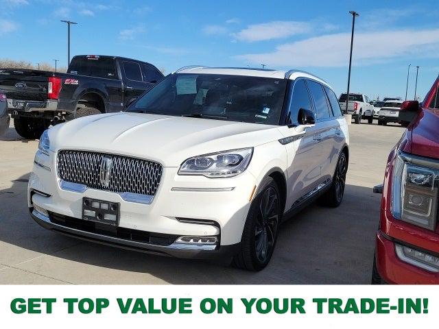 2022 Lincoln Aviator Reserve 2022 Lincoln Aviator Reserve