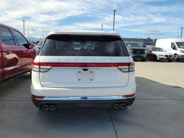 2022 Lincoln Aviator Reserve 2022 Lincoln Aviator Reserve