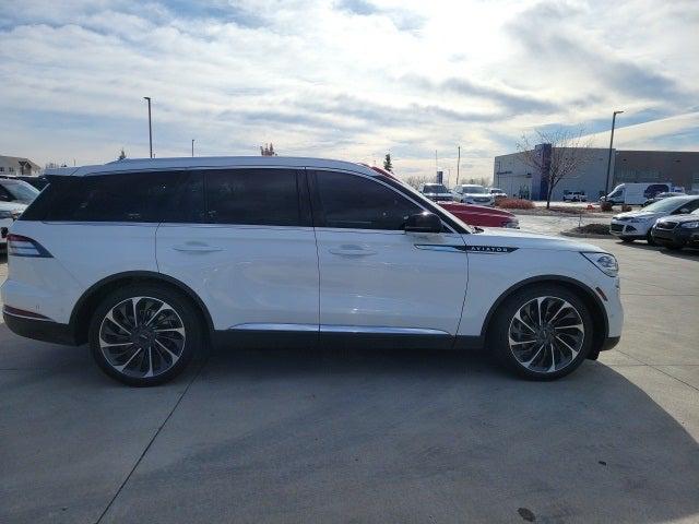 2022 Lincoln Aviator Reserve 2022 Lincoln Aviator Reserve