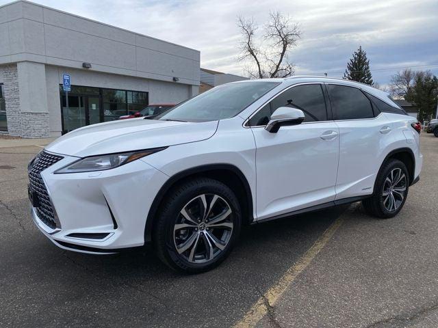 2021 Lexus RX 450h 450h