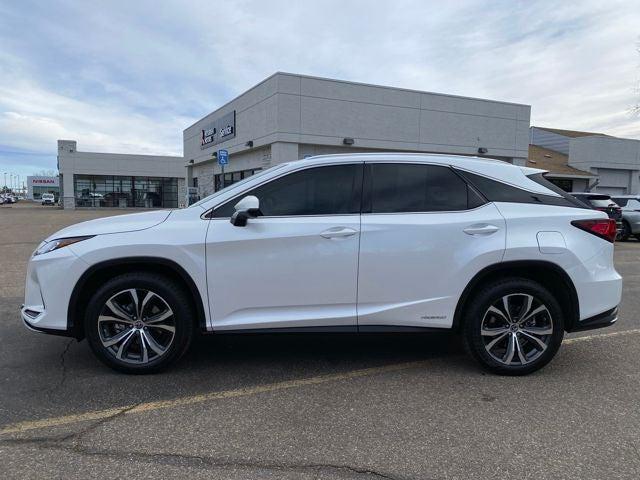 2021 Lexus RX 450h 450h