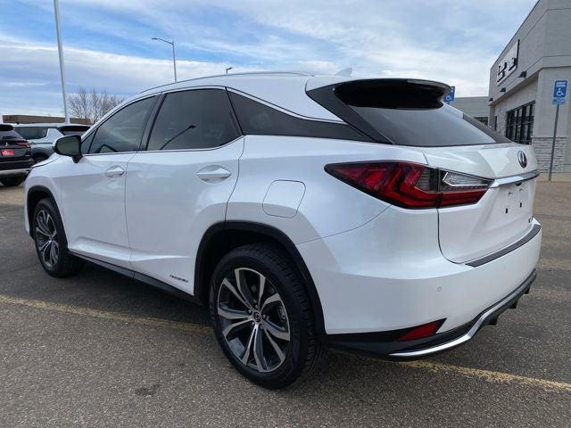 2021 Lexus RX 450h 450h