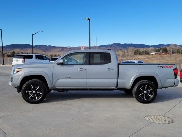 2018 Toyota Tacoma TRD Sport