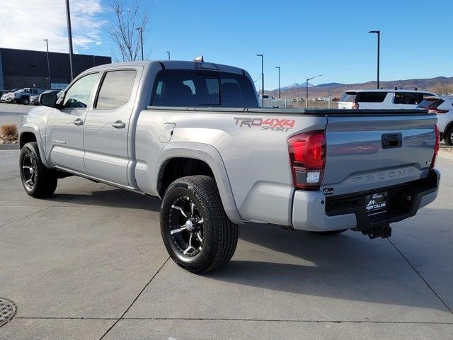 2018 Toyota Tacoma TRD Sport