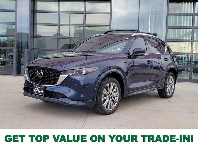 2023 Mazda CX-5 2.5 Turbo Signature