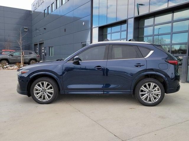 2023 Mazda CX-5 2.5 Turbo Signature