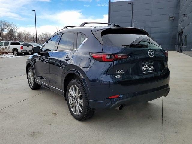 2023 Mazda CX-5 2.5 Turbo Signature