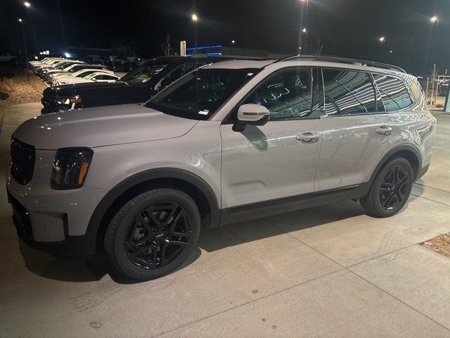 2024 Kia Telluride SX X-Line 2024 Kia Telluride SX X-Line
