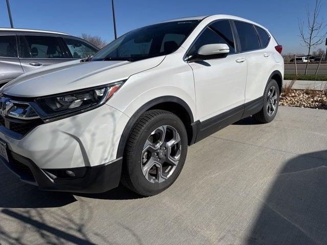2019 Honda CR-V EX-L 2019 Honda CR-V EX-L