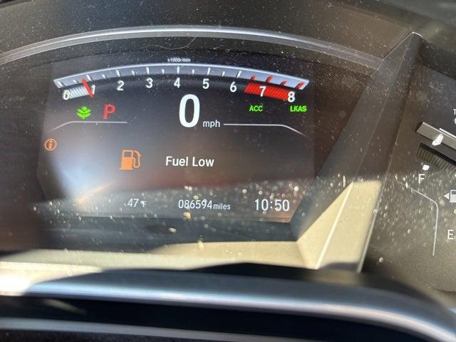 2019 Honda CR-V EX-L 2019 Honda CR-V EX-L