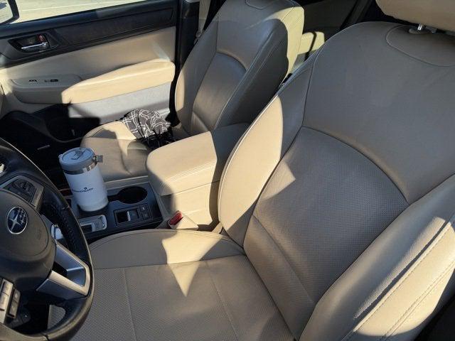 2017 Subaru Outback 2.5i Limited