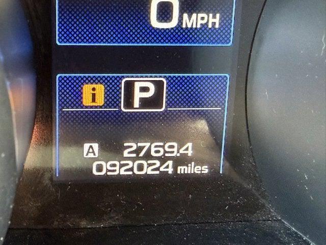 2017 Subaru Outback 2.5i Limited