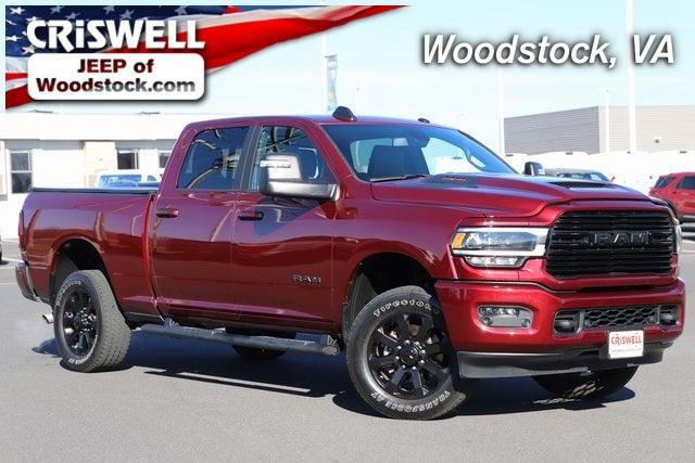 2024 RAM 2500 Laramie Crew Cab 4x4 64 Box 2024 RAM 2500 Laramie Crew Cab 4x4 64 Box