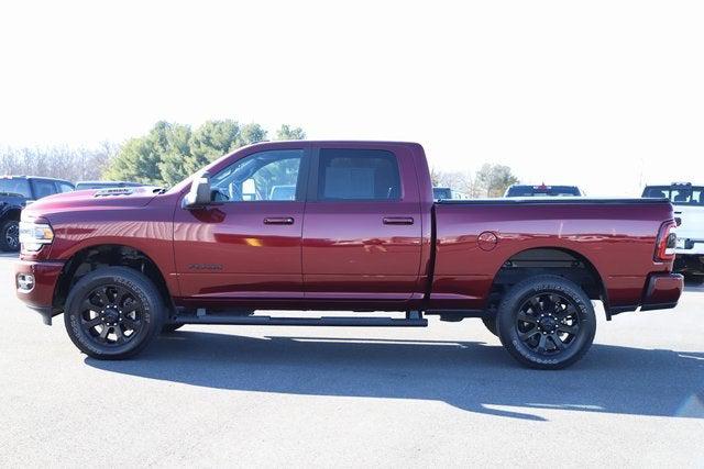 2024 RAM 2500 Laramie Crew Cab 4x4 64 Box 2024 RAM 2500 Laramie Crew Cab 4x4 64 Box