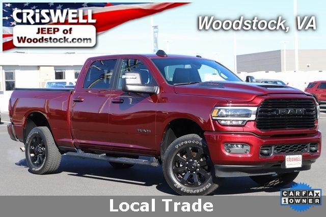 2024 RAM 2500 Laramie Crew Cab 4x4 64 Box