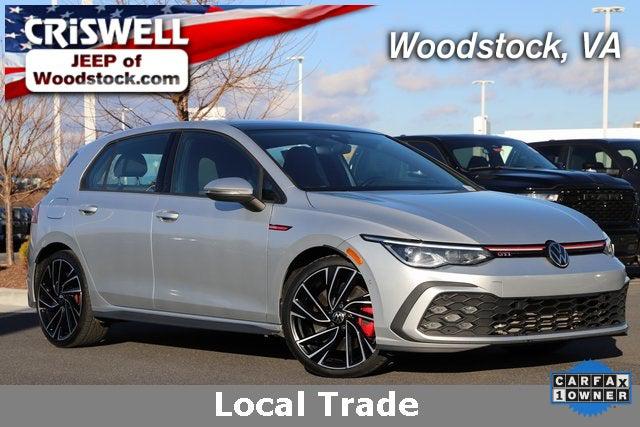 2023 Volkswagen Golf GTI 2.0T Autobahn