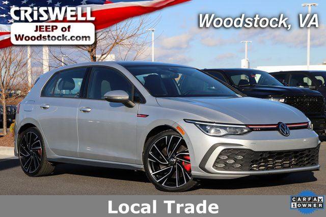 2023 Volkswagen Golf GTI 2.0T Autobahn 2023 Volkswagen Golf GTI 2.0T Autobahn