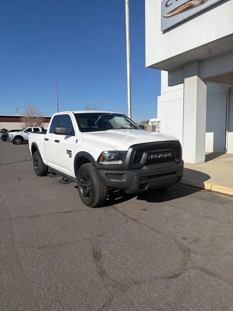 2022 RAM 1500 Classic Warlock Quad Cab 4x4 64 Box 2022 RAM 1500 Classic Warlock Quad Cab 4x4 64 Box