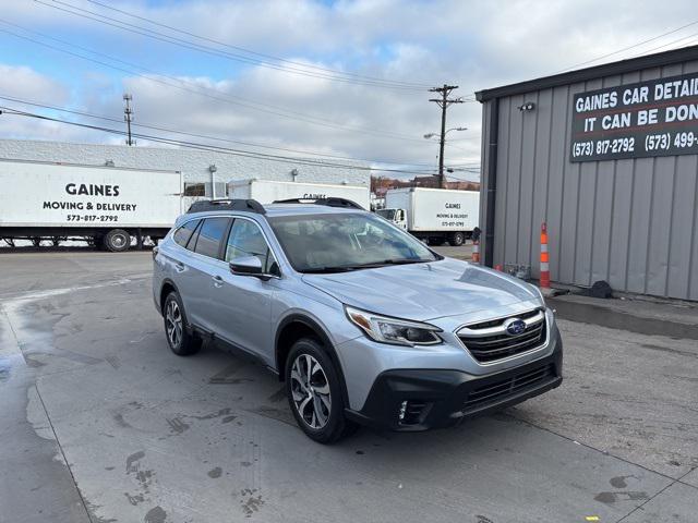 2021 Subaru Outback Limited