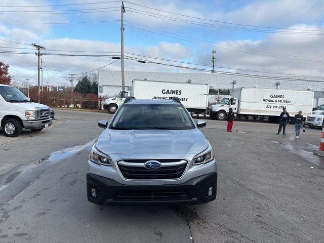 2021 Subaru Outback Limited