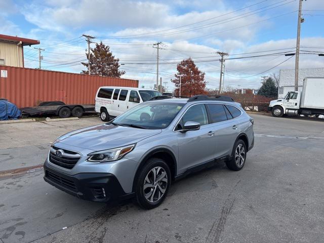2021 Subaru Outback Limited