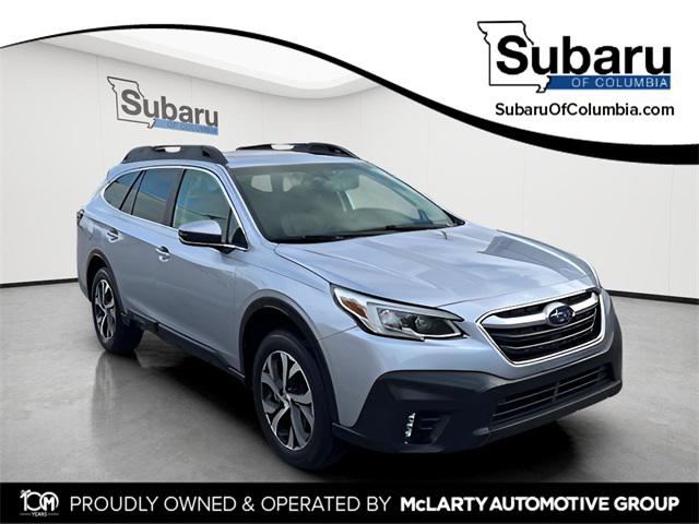 2021 Subaru Outback Limited 2021 Subaru Outback Limited