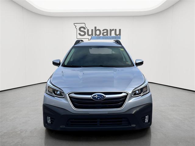 2021 Subaru Outback Limited 2021 Subaru Outback Limited