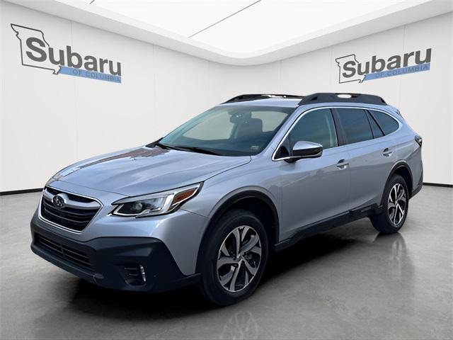 2021 Subaru Outback Limited 2021 Subaru Outback Limited