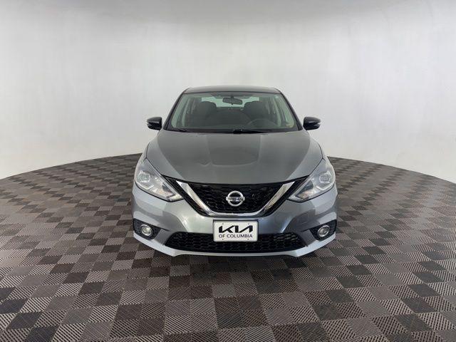 2017 Nissan Sentra SR 2017 Nissan Sentra SR