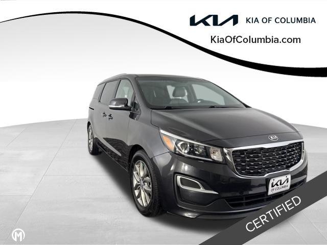 2020 Kia Sedona EX
